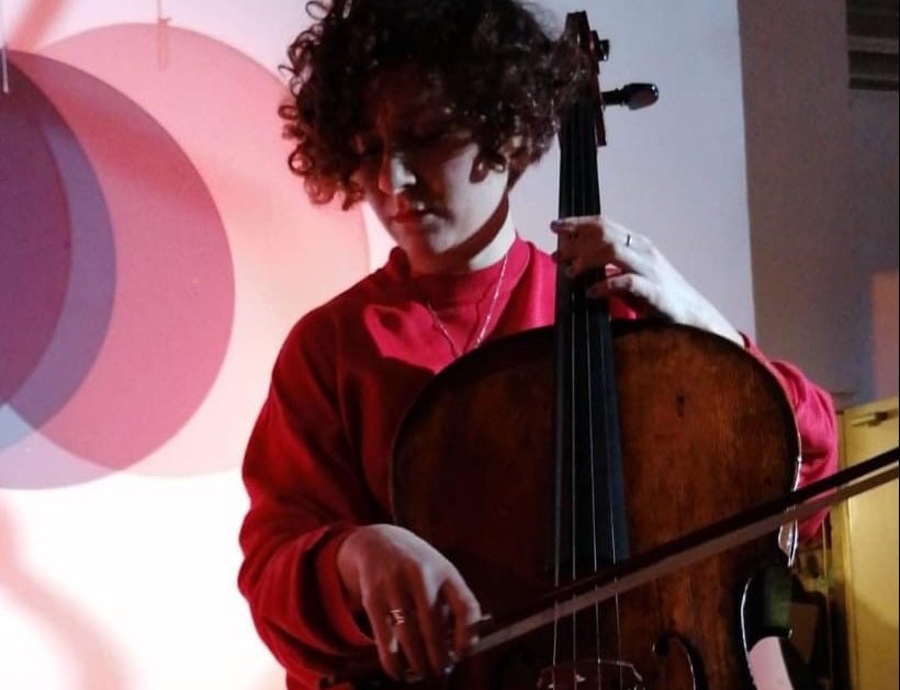 In December 2020 we spoke to Francesca Ter-Berg and 4 other female Jewish musicians in What Does The Future Sound Like: photo credit Iggy Crespo