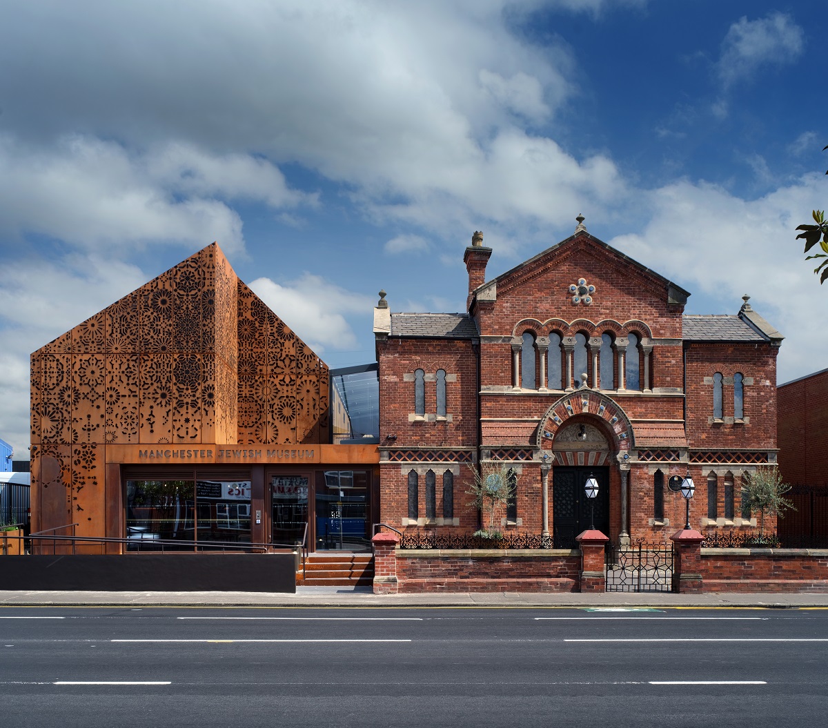 MJM exterior Philip Vile 13.06.2021