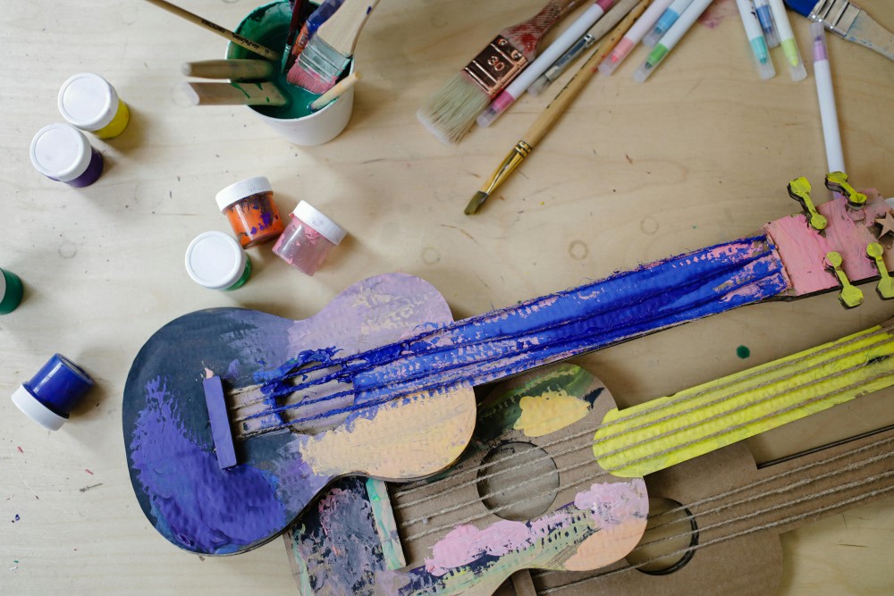 Diy Australian Instruments Manchester Jewish Museum — Miriam’s Tambourine – Make your own DIY ...